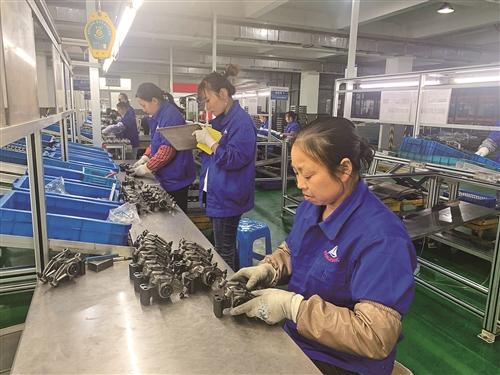 智能化转型驱动浙江强能胜动力股份成长新动能，机电产品再升级